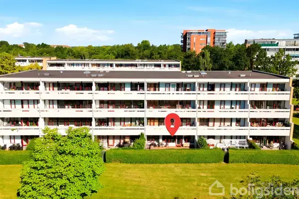 Ejerlejlighed på Vejlebrovej 93, st. 1., 2635 Ishøj
