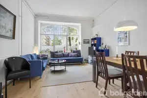 Ejerlejlighed på Rothesgade 4, st. tv., 2100 København Ø