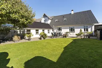 Villa på Stationsvej 12A, 8722 Hedensted
