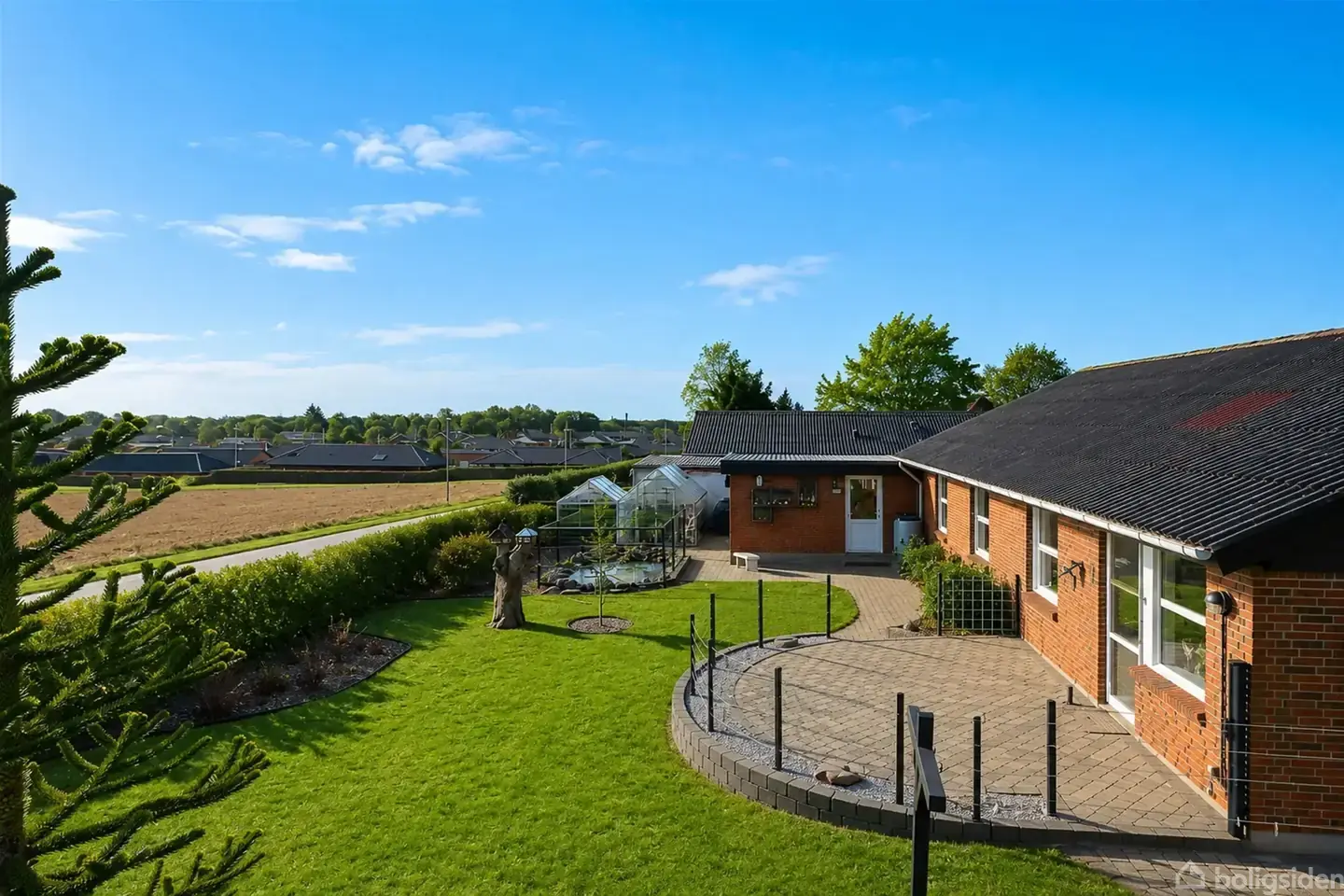 Villa på Rugmarken 63, 9690 Fjerritslev