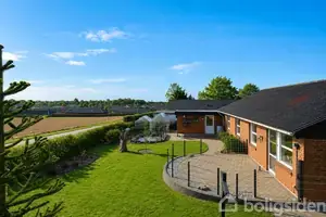 Villa på Rugmarken 63, 9690 Fjerritslev