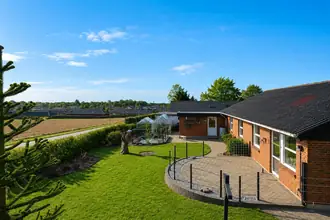 Villa på Rugmarken 63, 9690 Fjerritslev