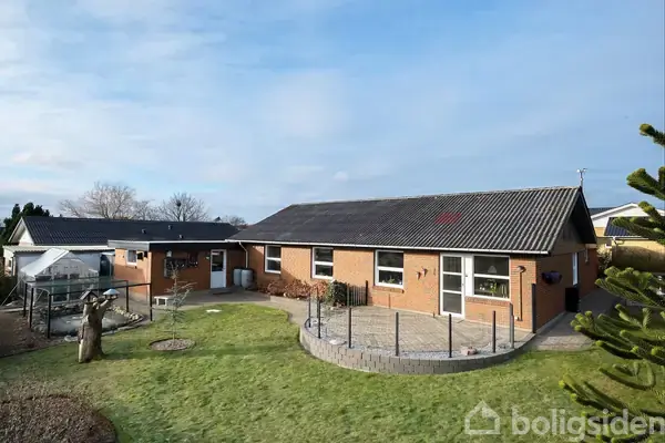 Villa på Rugmarken 63, 9690 Fjerritslev