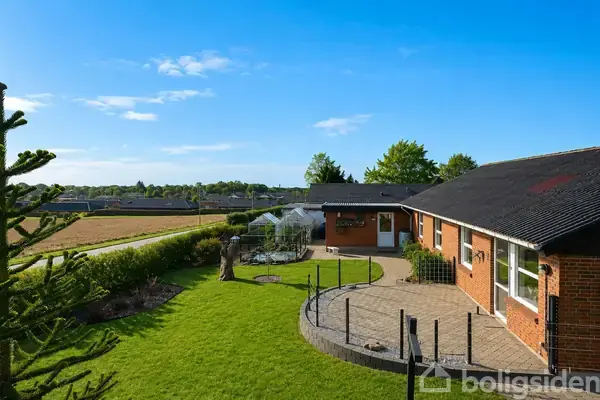 Villa på Rugmarken 63, 9690 Fjerritslev