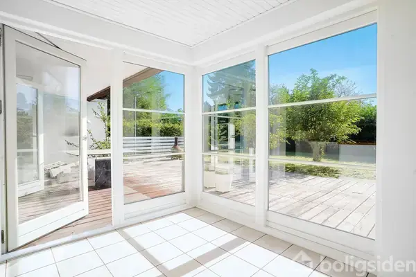 Villa på Bakkegårdsvej 311, 3050 Humlebæk