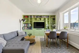 Ejerlejlighed på Nordre Ringgade 108, 3. th., 8200 Aarhus N