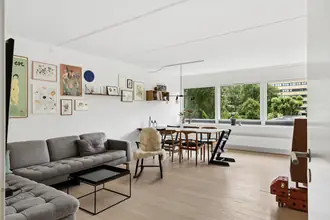 Ejerlejlighed på Vagtelvej 53, 1. tv., 2000 Frederiksberg