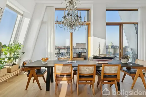 Ejerlejlighed på Papirøen 61, 6. tv., 1436 København K