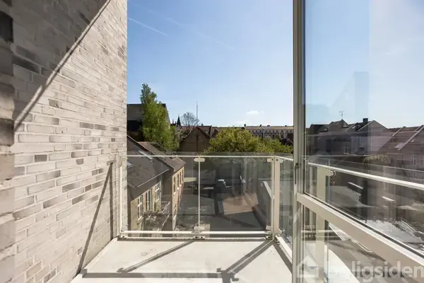 Ejerlejlighed på Jægergårdsgade 90B, 4. th., 8000 Aarhus C