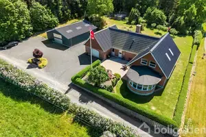 Villa på Gestelevlundevej 38, 5750 Ringe