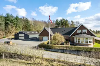 Villa på Gestelevlundevej 38, Nybølle, 5750 Ringe