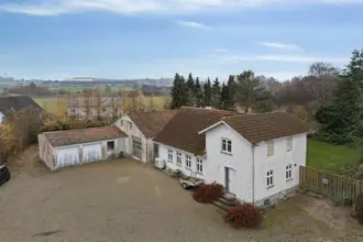 Villa på Gl.Hovedvej 85, Klokholm, 5560 Aarup