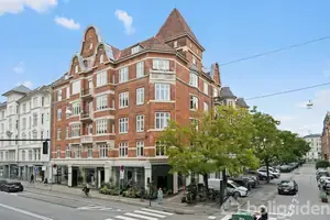 Ejerlejlighed på Gammel Kongevej 150, 4. th., 1850 Frederiksberg C