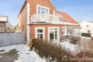 Ejerlejlighed på Havnevej 5A, 3100 Hornbæk