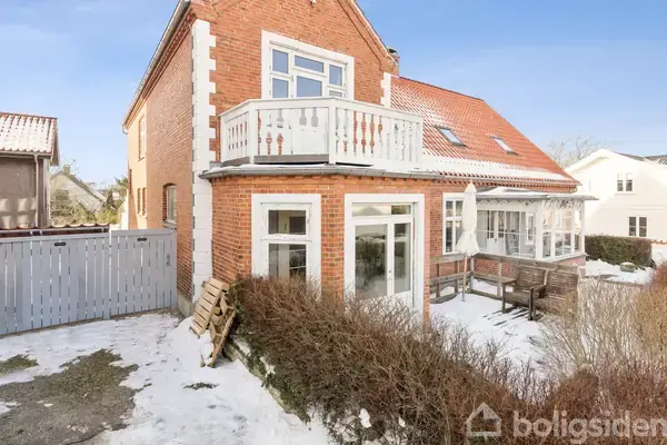 Ejerlejlighed på Havnevej 5A, 3100 Hornbæk