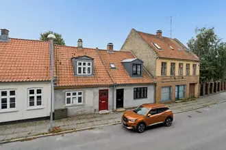 Rækkehus på Vendersgade 18, 4800 Nykøbing F