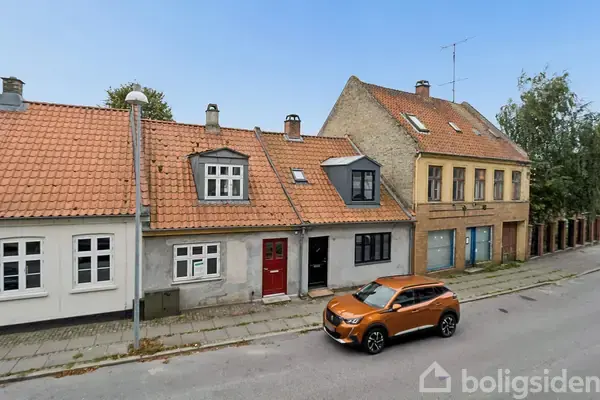 Rækkehus på Vendersgade 18, 4800 Nykøbing F