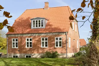 Villa på Holmen 2, Bjerre, 8783 Hornsyld