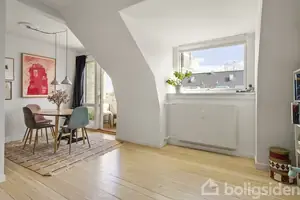 Ejerlejlighed på Vigerslevvej 336, 2. th., 2500 Valby