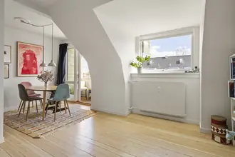 Ejerlejlighed på Vigerslevvej 336, 2. th., 2500 Valby