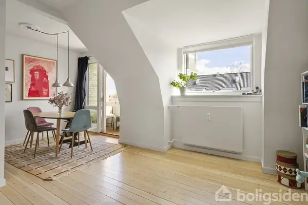 Ejerlejlighed på Vigerslevvej 336, 2. th., 2500 Valby