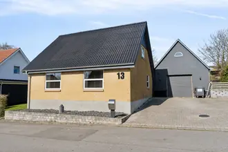 Villa på Havevej 13, 9293 Kongerslev