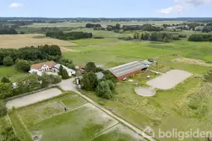 Landejendom på Knardrupvej 40, 3660 Stenløse