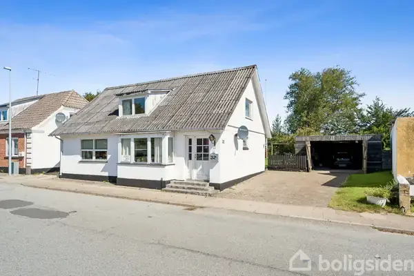 Villa på Palægade 32, 9740 Jerslev J