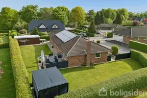 Villa på Æblehaven 45, 5560 Aarup
