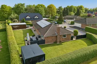 Villa på Æblehaven 45, Ormehøj, 5560 Aarup