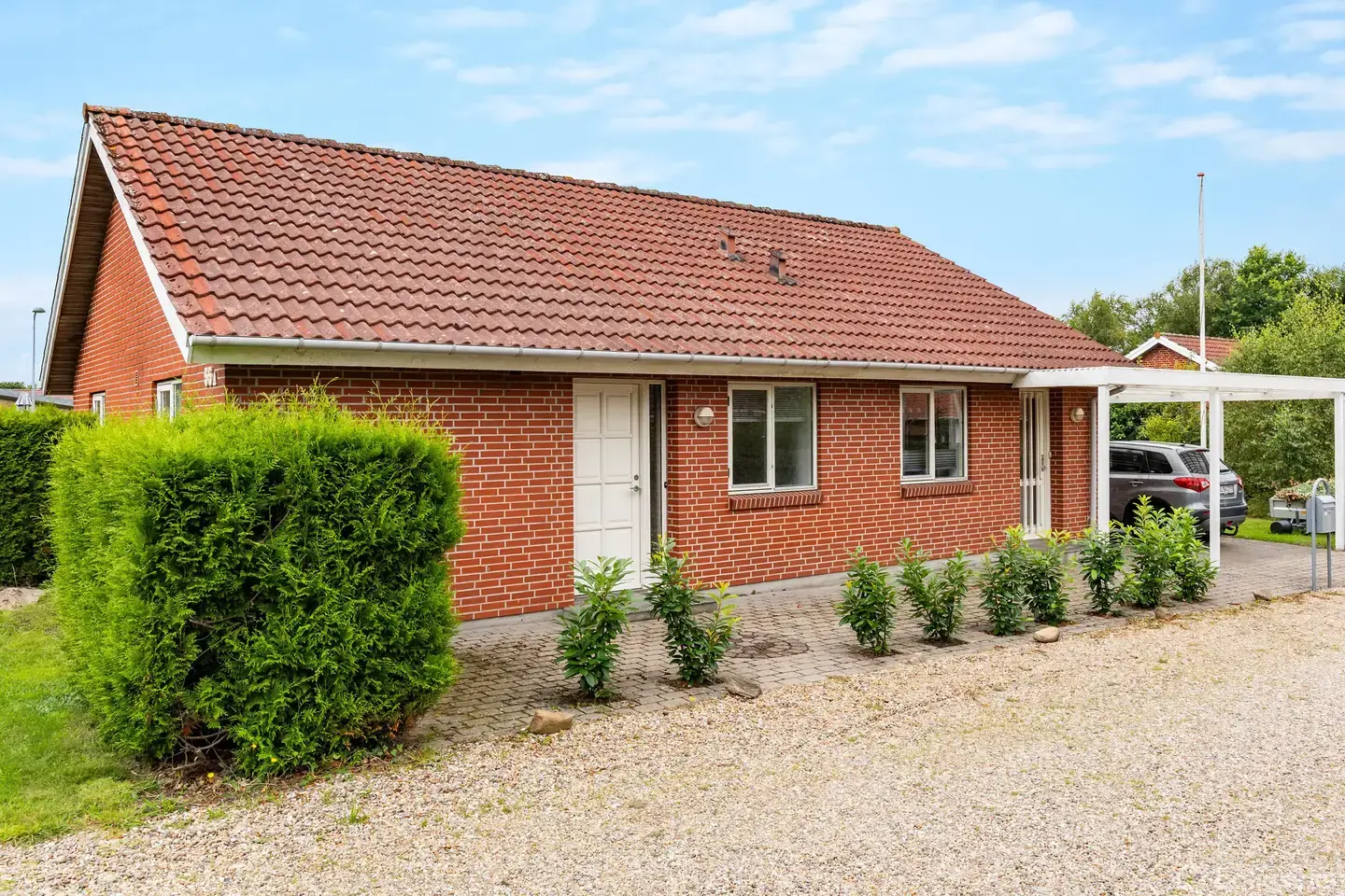 Villa på Gellerupvej 55A, 6800 Varde