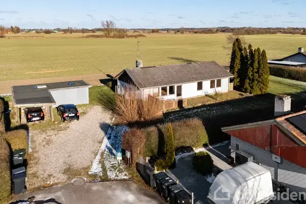 Villa på Solvej 28, 4532 Gislinge