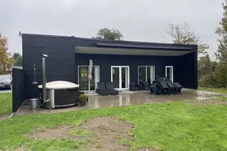 Fritidshus på Tranevej 16, Store Sjørup, 8950 Ørsted