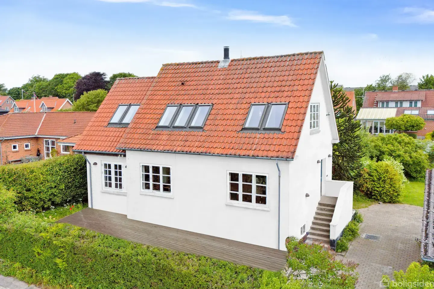 Villa på Vibevej 6, 8550 Ryomgård