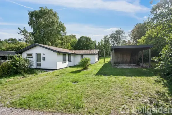Fritidsbolig på Atlasvej 3, 8400 Ebeltoft