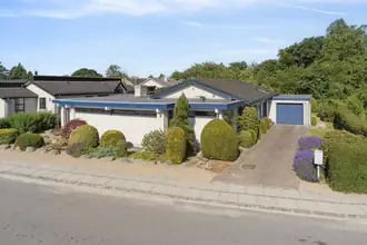 Villa på Skolegade 4, 4840 Nørre Alslev