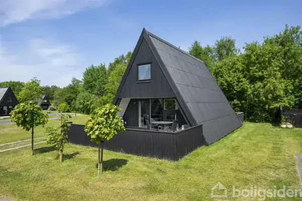 Fritidsbolig på Golfsvinget 72, 9640 Farsø