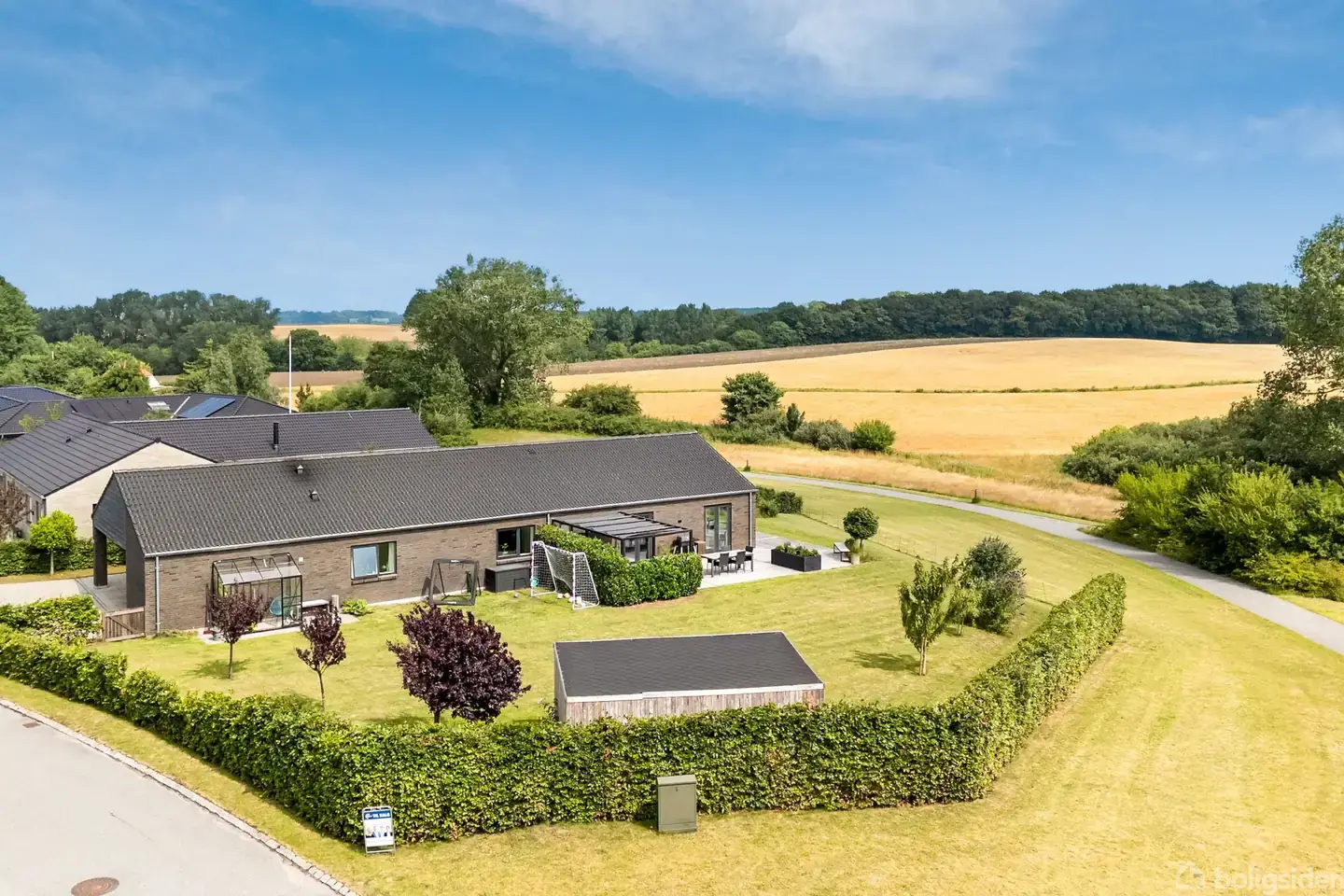 Villa på Løbegangen 89, 5800 Nyborg