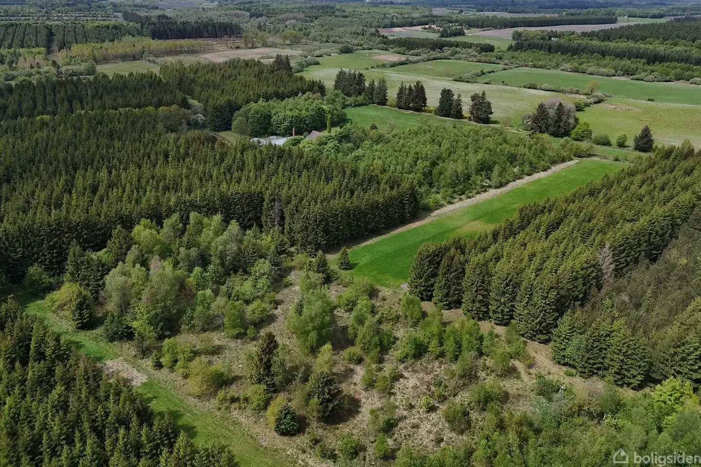 Landejendom på Nebelvej 38, 6623 Vorbasse