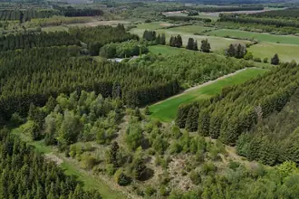 Landejendom på Nebelvej 38, 6623 Vorbasse