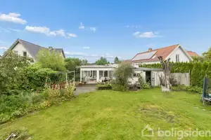 Villa på Kirsebæralle 15A, 3450 Allerød
