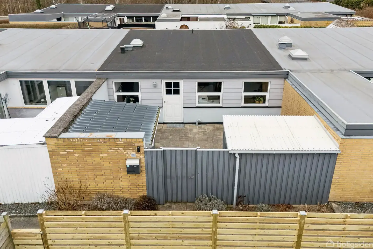 Rækkehus på Næsbyhave 86, 5270 Odense N