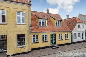 Villa på Søndergade 3, 5970 Ærøskøbing