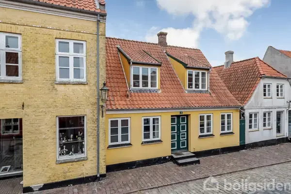 Villa på Søndergade 3, 5970 Ærøskøbing