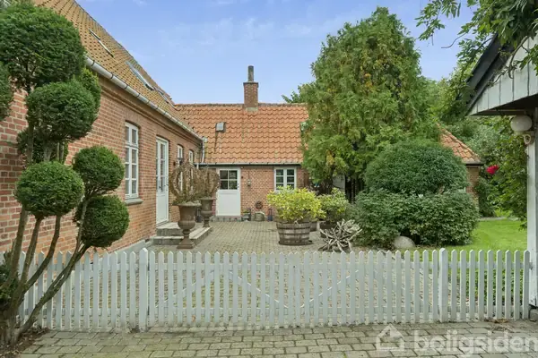 Villa på Bygaden 8, 4490 Jerslev Sjælland