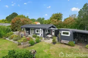 Fritidsbolig på Fredensvej 4, 4500 Nykøbing Sj