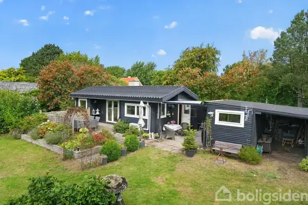 Fritidsbolig på Fredensvej 4, 4500 Nykøbing Sj