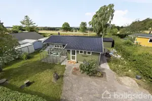 Fritidsbolig på Vibekæret 20, 4060 Kirke Såby