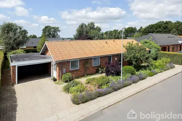 Villa på Birkevej 17, 7361 Ejstrupholm
