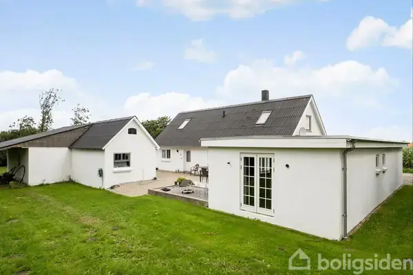 Villa på Terpvej 53, 9690 Fjerritslev